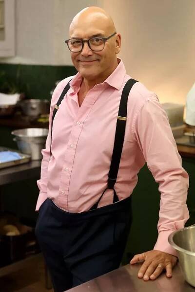 Gregg Wallace