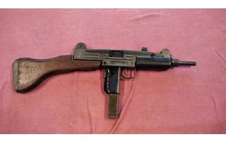 UZI-S, 9mm Luger