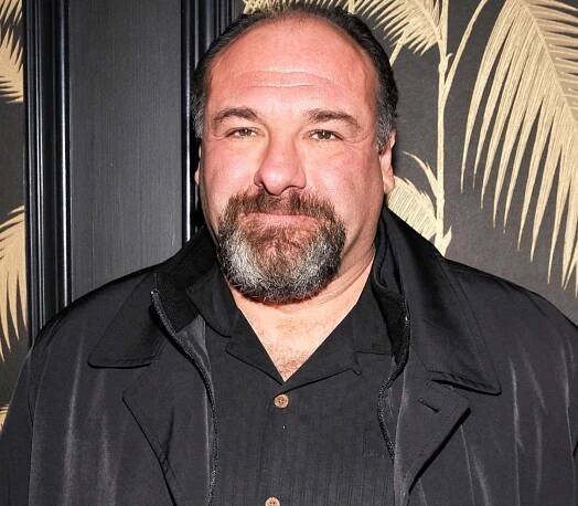 James Gandolfini