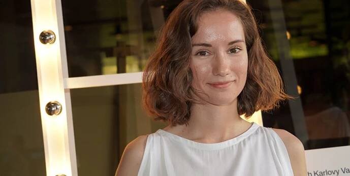 Eliška Křenková ve filmu Hranice lásky ztvárnila roli Vandy, kterou napoprvé odmítla