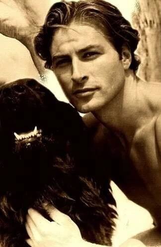 Lex Barker fotka