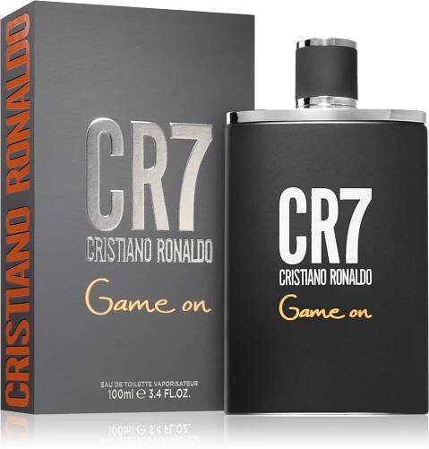 Cristiano Ronaldo CR7 Game On M EDT