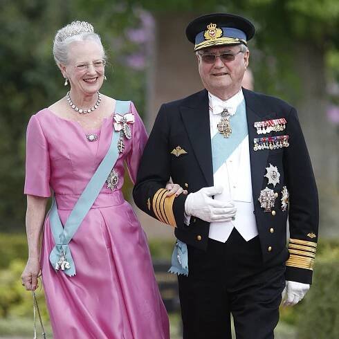 Did Prince Henrik of Denmark Just Commit the Ultimate Marital Snub?