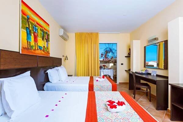 Occidental Boavista Beach (ex. Royal Horizon Boa Vista) - 22 Popup navigation