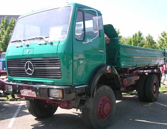 Mercedes-Benz NG