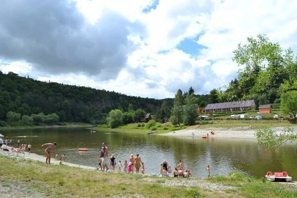 Camp Bítov – Vranovská přehrada