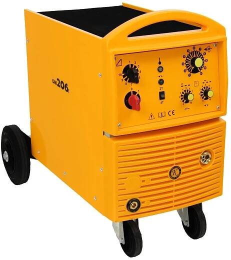 Svářečka CO2 invertor OMI 206i