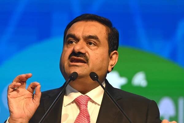 His fortune shrank by $80 billion last year. Now India’s Gautam Adani is back as Asia’s richest man