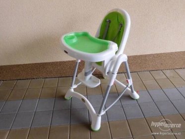 dětské jídelní židličky bazar