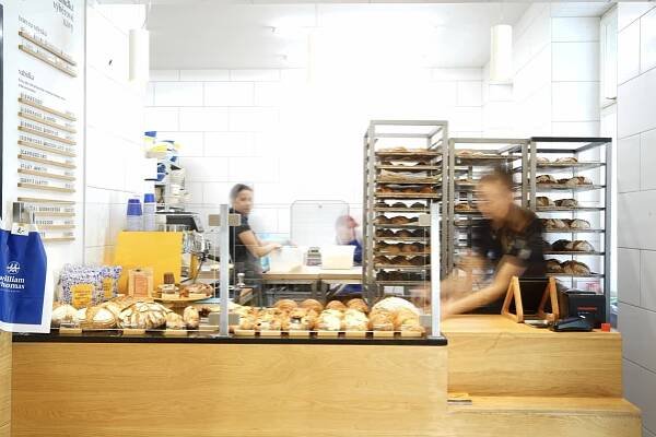 William Thomas Artisan Bakery foto 1