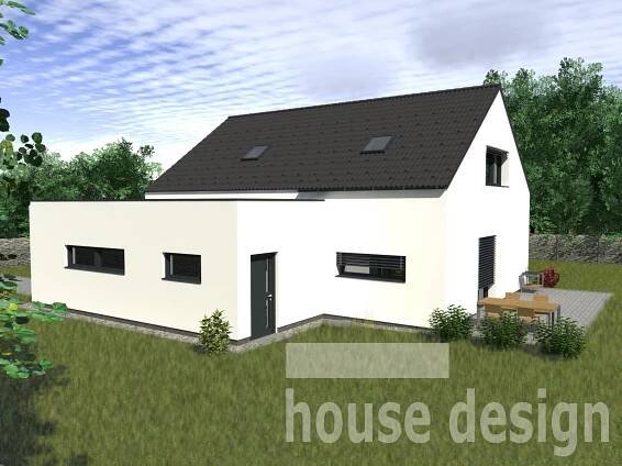 INDIVIDUÁLNÍ PROJEKT - RD ČASTOLOVICE