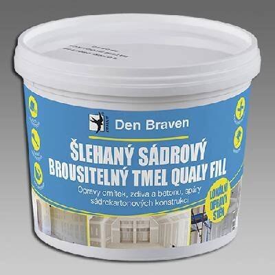 Šlehaný sádrový brousitelný tmel 500 ml