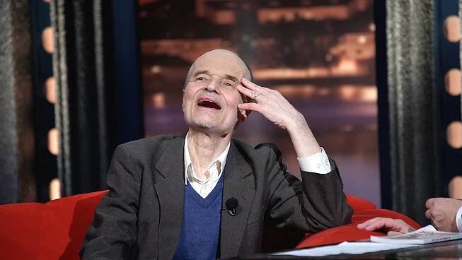 Psychiatr Karel Nešpor | Show Jana Krause