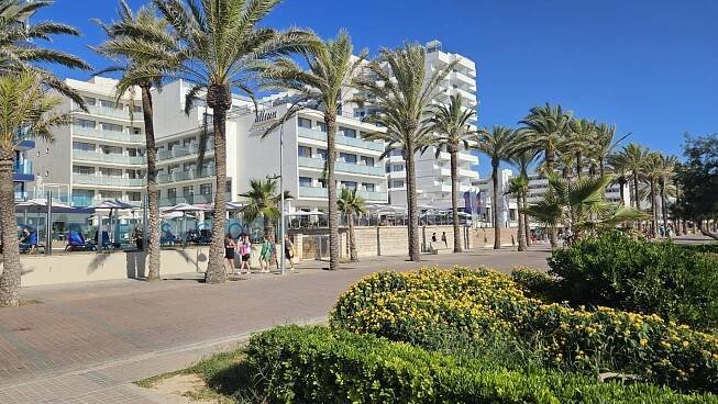 Mallorca na prodloužený víkend