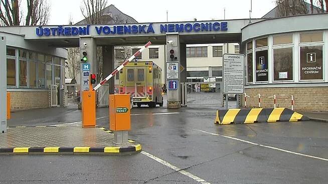 Vojenská nemocnice ve Střešovicích slavila přeměnu na fakultní zařízení
