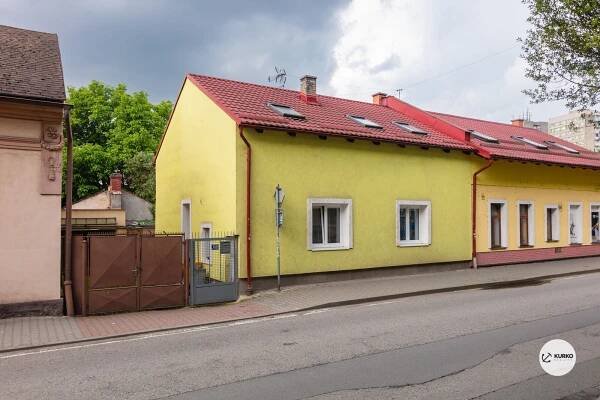 Bytová jednotka 3+kk na ul. Riegrova v Místku | Kurko reality