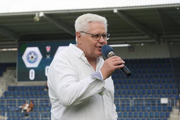 František Miko je předsedou OFS Uherské Hradiště od roku 2010.