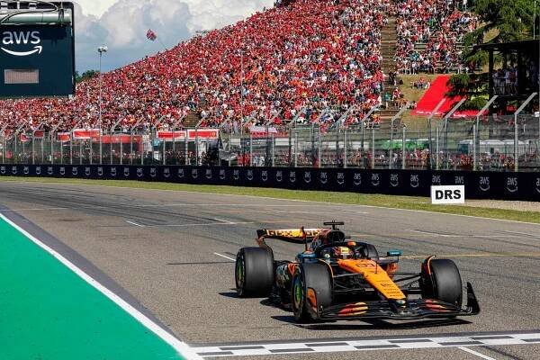 Formule 1 živě: kde sledovat závody F1 v televizi i online