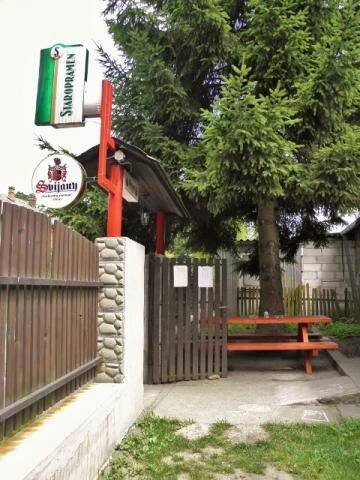 Camp Zahrada Liběchov - chata v Mělníku , Polabí, Mělnicko