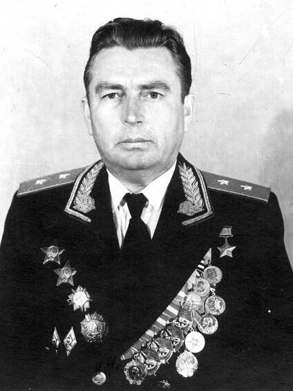 Ševcov, Alexandr Grigorievič : Š