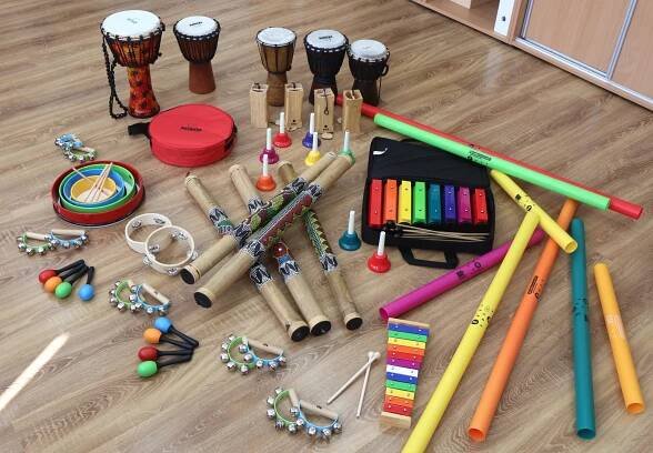 Muzikofiletika v SŠ v Karviné - Mateřská, základní a střední škola Slezské diakonie