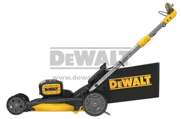 Sekačka aku s pojezdem DeWalt DCMWSP156N, 18V, bez aku : Dewalt-eshop.cz