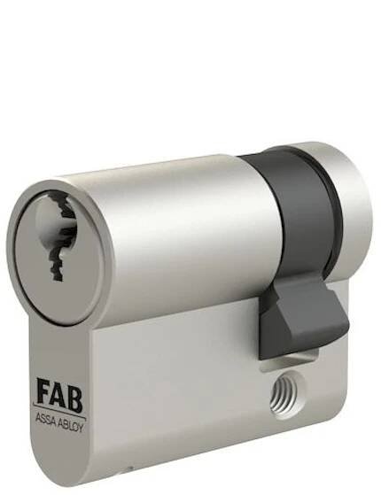 Jednostranná cylindrická vložka FAB 3*** | ASSA ABLOY