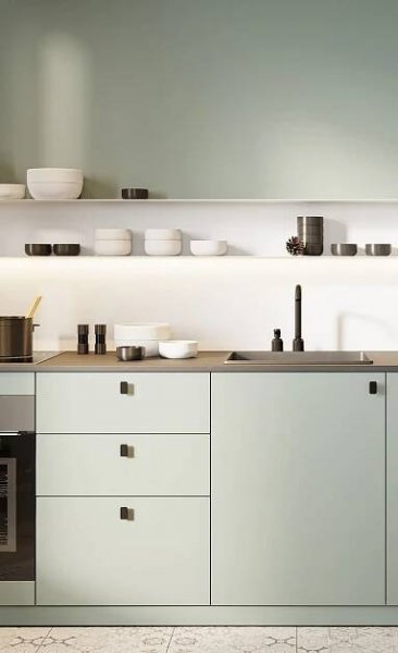 IKEA Kuchyně 2024 | TOP 50 nejlepších interiérů (65 fotografií)