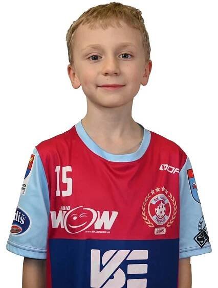 Súpiska U11 - St. prípravka-2025/26 | ŠK 1.FBC Trenčín