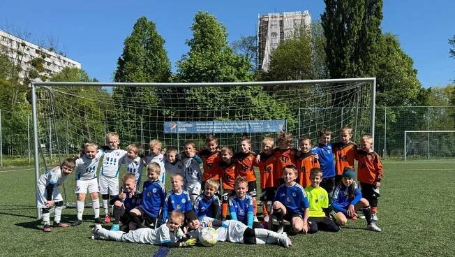 U7 Šoupala uspořádala triangl. | FC Baník Ostrava