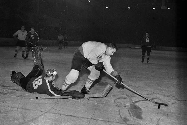 Bohumil Prošek: Legenda, která psala zlaté kapitoly československého hokeje