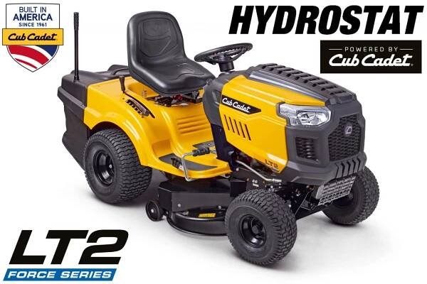 Zahradní traktor CUB CADET LT2 NR92 HYDRO model 2024