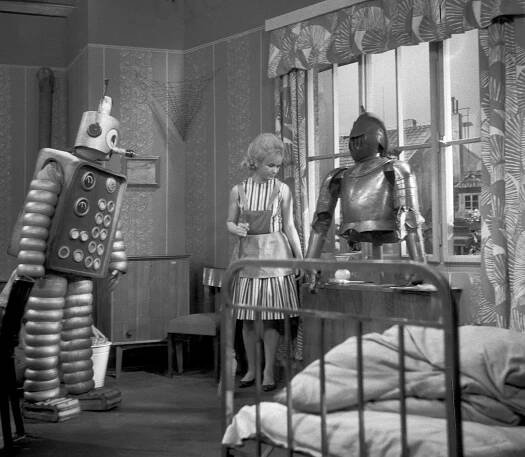 Robot Emil (1960)