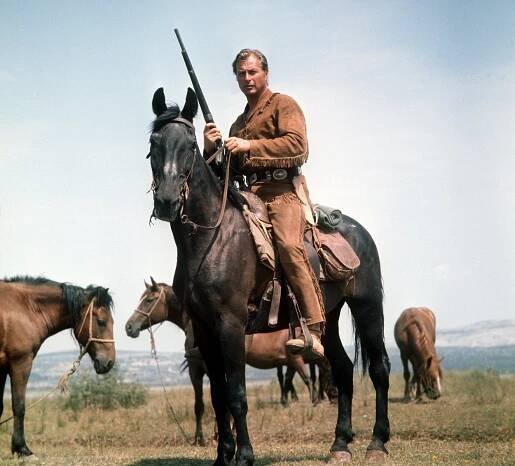 Lex Barker: Život jako dobrodružný film