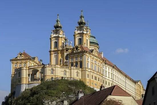 Klášter Melk