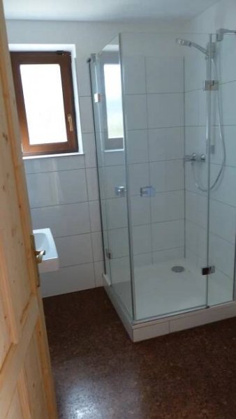Koupelna v ubytování Chata Roubenka - Jesenka