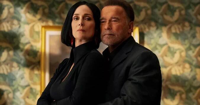 Inside Carrie-Anne Moss’ 25-year marriage as she joins Netflix series