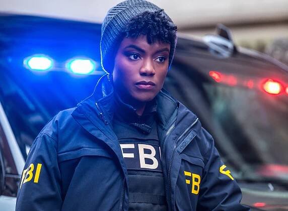 F.B.I. - Under Pressure - Z filmu - Katherine Renee Kane
