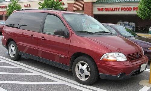 Ford Windstar - Wikipedia