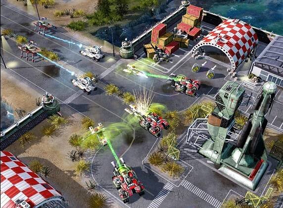 Red Alert 3: Nové pohledy z války