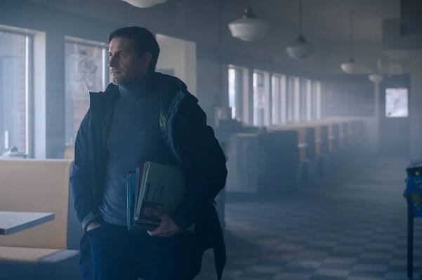 Příběh služebnice - Divočina - Z filmu - Sam Jaeger