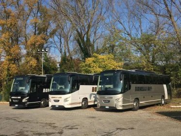 Vehicles for hire - Bonelli Bus