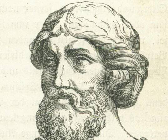 Pythagoras Pythagoras Biography Profile Childhood Life And Timeline