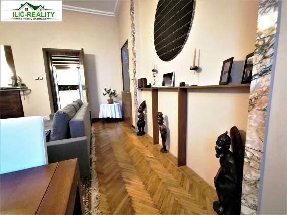 REZERVOVÁNO – Prodej bytu 4+1 141 m² Jagellonská, Plzeň – Jižní Předměstí