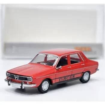 Dacia 1300 červená Brekina 1:87
