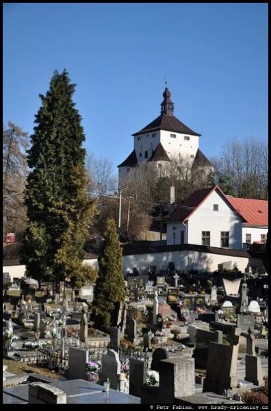 Banská Štiavnica – Nový zámok / hrady-zriceniny.cz