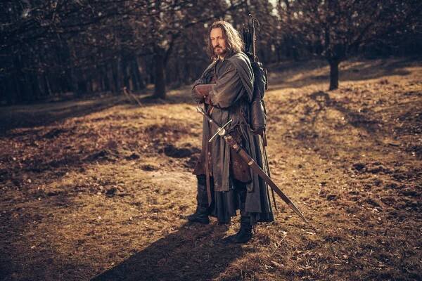 Unterwegs mit Aragorn – eosAndy