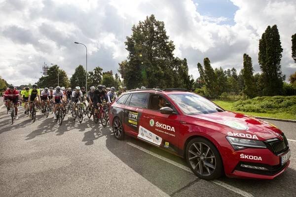 Proč jet L’Etape Czech Republic by Tour de France 2022?
