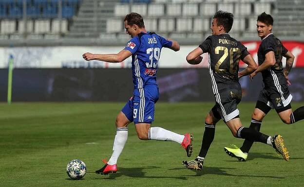 SK Sigma - Baník Ostrava
