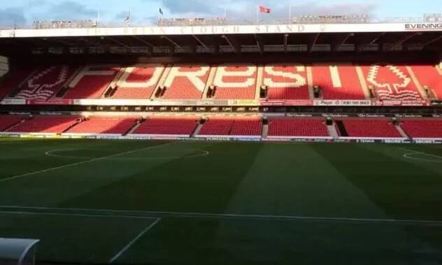 Nottingham Forest vyfasoval tučnou pokutu. Za příspěvek na sítích dostal tvrdý trest, klub se ohradil proti rozhodnutí sudích